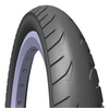 Anvelopa Bicicleta Rubena R63 Golf- 12-1/2 x 1.90 x 21/4, Negru