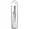 Bidon Apa Alumna - 500 ml, Argintiu, Culoare produs: Argintiu