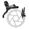 Frana Fata Disc Hidraulica Avid Elixir 1, Montare IS/PM, Negru