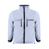 Jacheta Ciclism Ciclism Copii Proviz Reflect360, S, Alb, Marime produs: S