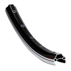Janta Bicicleta dubla Cerurim Artemis D03, 20 inch, V-Brake, 28H, Negru, fara capse