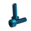 Suruburi Bidonas Cadru Fibrax Fcm3002 - M5 x 15 Mm, Albastru