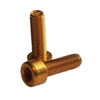 Suruburi Bidonas Cadru Fibrax Fcm3004 - M5 x 15 Mm, Auriu