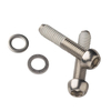 Suruburi Etrier Adaptor Avid Braket Bolt - Argintiu