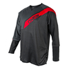 Bluza Ciclism O'Neal Stormrider - M, Gri-Rosu, Marime produs: M