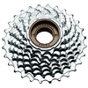 Pinione Bicicleta Filetate Power Friction Fw-7Si - 14-28T, 7 Viteze, Maro