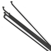 Spite Bicicleta Devron Tip J - Set 100 Buc, 182 Mm, Negru, Culoare produs: Negru