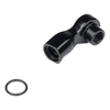 Elixir R/Cr/Cr Mag/X0/Elixir 9/Elixir 7 Banjo Kit - Black, Culoare produs: Negru