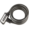 Antifurt Bicicleta Trelock S3 Silver Line - Negru