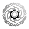 Rotor Disc Bicicleta Shimano SM-RT10 S - 160mm, Argintiu