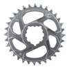 Foaie Angrenaj Sram X-Sync2 Eagle - 32 T, Gri