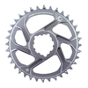 Foaie Angrenaj Sram X-Sync2 Eagle - 36 T, Gri