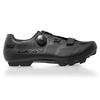 Pantofi Ciclism Brn Xc Mtb - 41, Negru, Marime produs: 41