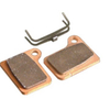 Placute Frana Bicicleta Fibrax Sintered ASH998S - Maro