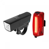 Set Lumini Bicicleta Topeak PowerLite BT Combo TMS102BT - Negru