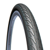 Anvelopa Bicicleta Rubena V66 Flash - 28 x 1.75 Inch, Negru