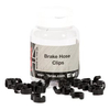 Clip-U Fibrax Fcm3009 - Black