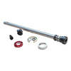 06-08 Boxxer Race/Team Spring Shaft Assy - Silver-Black