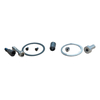 07-09 X9 Trigger Bolt/Screw/Svc Kit New - Silver