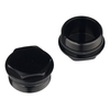 08 Boxxer Top Cap - 32 Mm, Black