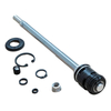 09 Revelation Air U-Turn Lower Spring Assy - Silver-Black