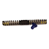 09 Tora Xc/Sl Coil Spring/Spacer Soft - 80/100 Mm, Yellow