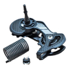 11 Rear Derailleur X7 10 Speed Short Cage Assembly - Black