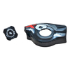 11 X0 Trigger Cover Kit Left 2 Speed - Black