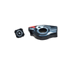 11 X0 Trigger Cover Kit Left 3 Speed - Black