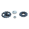 5.0 Rear Derailleur Pulley Assy - Silver-Black