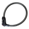 Antifurt Bicicleta Trelock Pk 310/80 - Negru