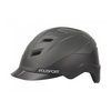 Casca Ciclism Polisport E-City - 58-61 cm, L, Negru