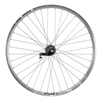Roata Spate Bicicleta Cerurim - 28 Inch, 36H, 622 x 18, Argintiu