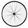 Roata Spate Bicicleta Cerurim, Janta Dubla - 28 Inch, 36H, 622 x 18, Negru