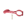 Select X0 Trigger Pull Lever Kit - Left, Red