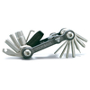 Set Scule Compacte Bicicleta Topeak Mini 18+, Tt2518-07, Argintiu