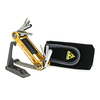 Set Scule Bicicleta Topeak Mini 9 Pro Tt2551Gd, Argintiu-Auriu