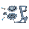 2010 X9 Rear Derailleur Cage Kit Medium - Silver