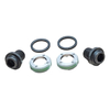Crank Arm Bolts Truvativ M12/M22 Crmo Self-Extracting - Black
