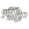 Crush Washer Retainer - Silver