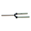 Csu SID RL/RLT/RCT3 - 120 Mm, 1-1/8 Inch, Black Crown, Gold