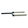 Csu U-Turn - 130 Mm, Black Crown, Gold
