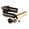 Damper Body/Reservoir Assy 2011 Vivid R2 - 200/203x57 mm