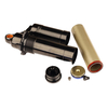 Damper Body/Reservoir Assy - 2011 Vivid R2 - 267 x 89 Mm, Black