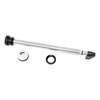 Dart 2/3 Turnkey Rebound Damper - Silver