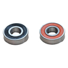 Kit Hub Bearings X-9 Front - Silver