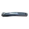 Left Arm Holzfeller Hw 175 Mirror - Black