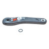 Left Arm X0DH Gxp 165 - Red