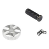 Lever Reach Adjuster Kit - 2011 Code - Black
