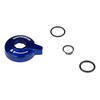 Motion Control Compression Knob Standard Adjust Alum W/CirClip